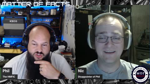 Matter of Facts - Back to Reality