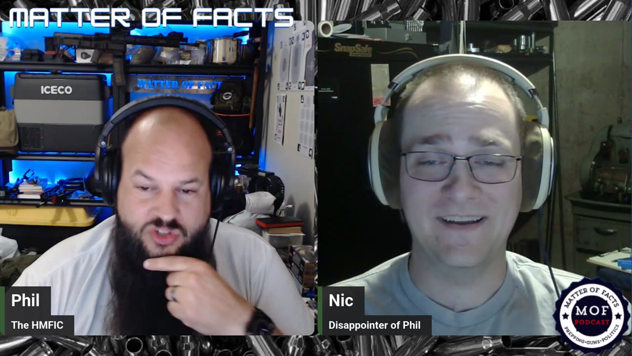 Matter of Facts - Back to Reality