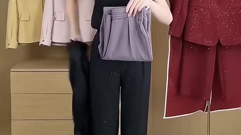 Casualwear fashion haul style