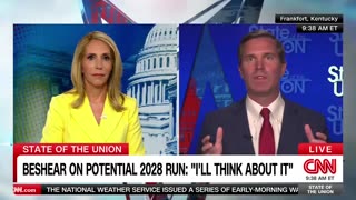 Kentucky Gov. Andy Beshear Confirms He is Thinking About 2028 Presidential Run
