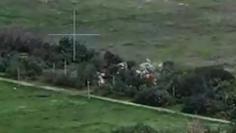 Massive Russian Column is Torn Apart in Kharkiv Oblast