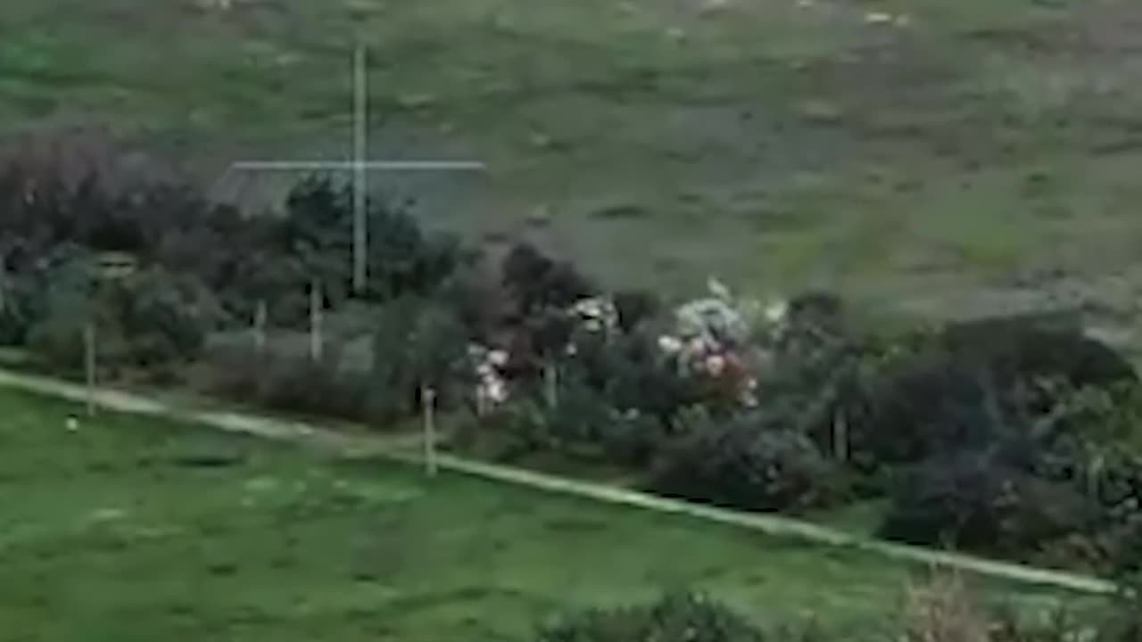 Massive Russian Column is Torn Apart in Kharkiv Oblast