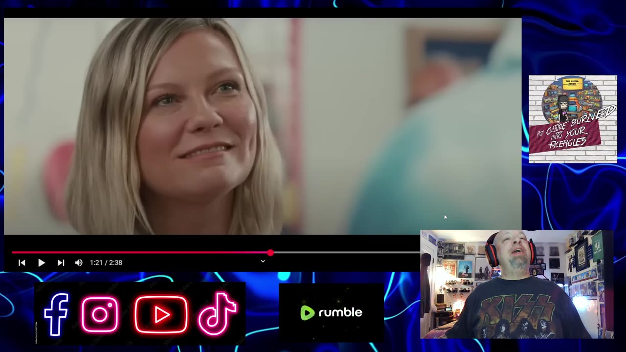 Roofman Trailer Reaction