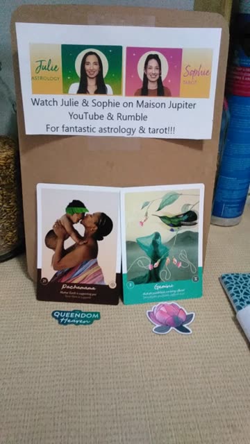 Queendom of Heaven & Precognitive Test 1-23-26