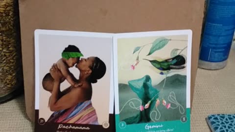 Queendom of Heaven & Precognitive Test 1-23-26