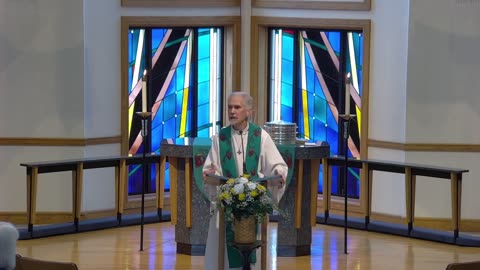 LCLC - 15th Sunday after Pentecost - Sept 21 2025