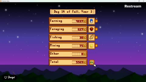 Live with Restream, January 17