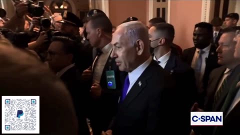 Netanyahu says Trump and I Want A Ceasefire In Gaza