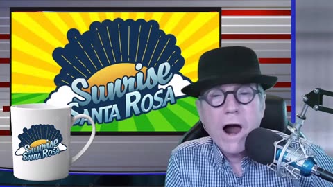 Sunrise Santa Rosa with Nick Stewart
