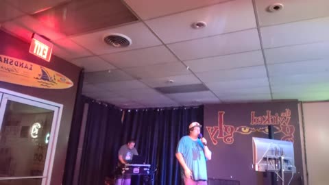 AUTISTIC MAN KILLS OUTKAST- HEY YA LIVE COVER