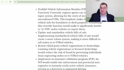 Ep 5 - Tornadoes in Canada - Vehicle Thefts in Alberta - Bill from 2025 Ice Storms