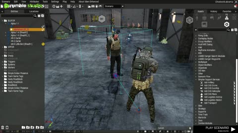 Arma 3 and reforger?