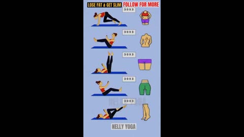 How to lose belly fat in 1 WEEK 🔥🔥🔥 #loseweightfast #losefatathome #bellyfat #homeworkout