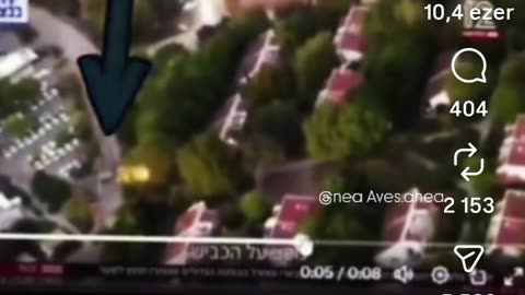 Israeli tank open fire to israeli civilians on Okt.7th!