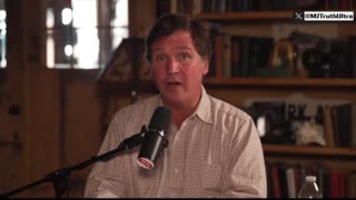 Tucker Carlson - Chemtrails? What the hell is it?