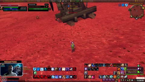 Vamos a jugar un rato al WoW