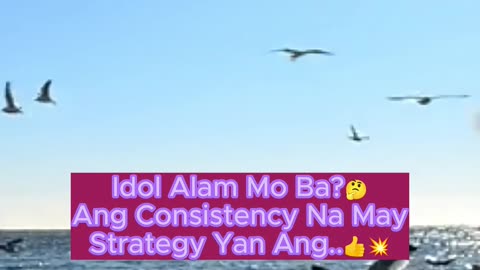 Consistency Na May Strategy