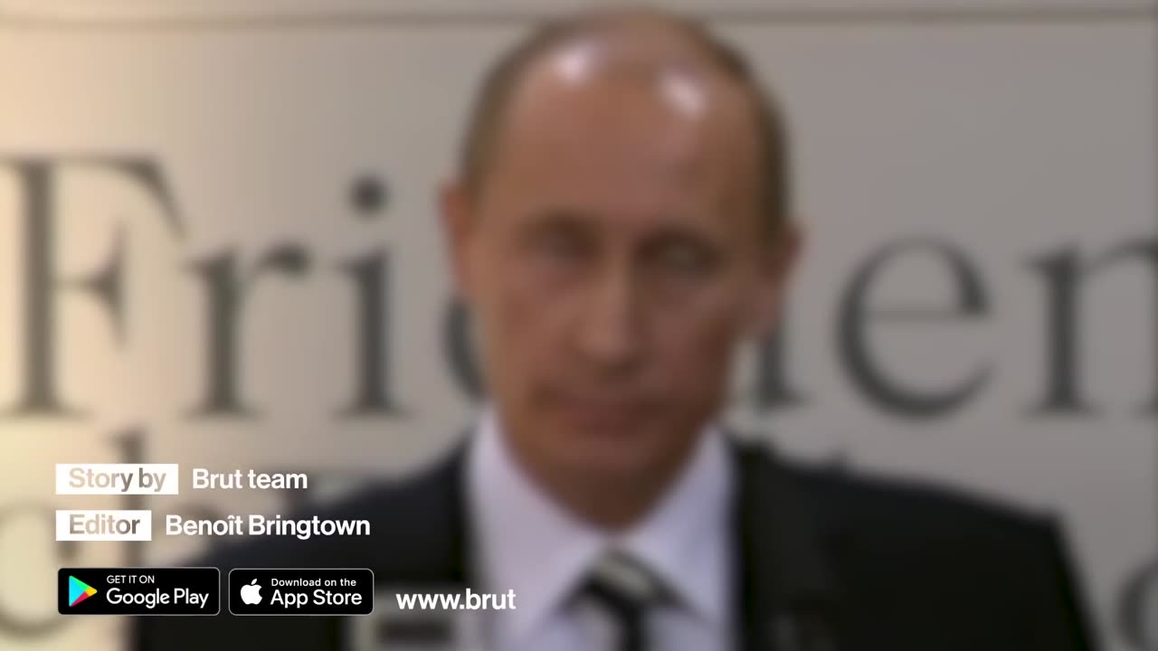 What Vladimir Putin said about global security 15 years ago