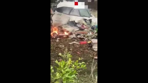 Voepass Linhas Aéreas Flight 2283 crash Brasil