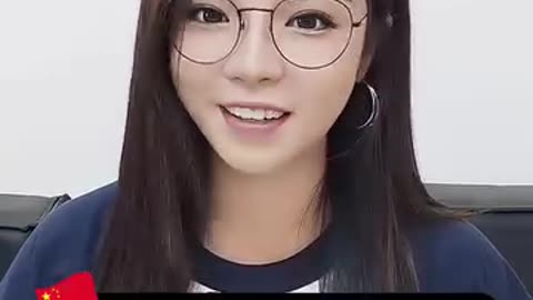 Chinese~ Most used