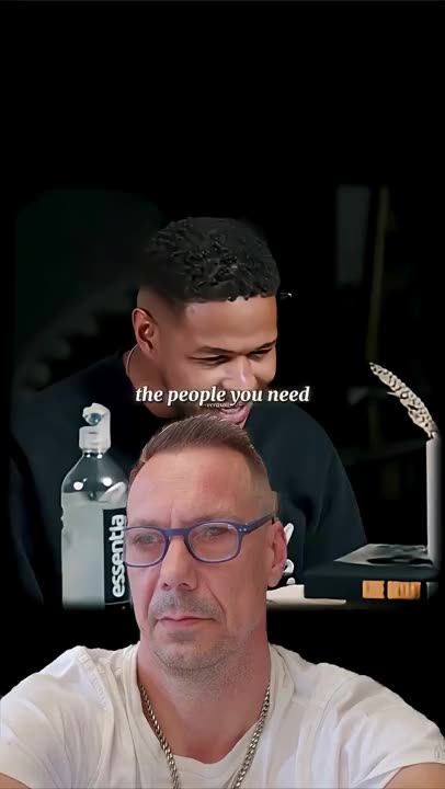 God give me the people I need