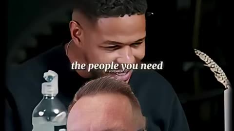 God give me the people I need