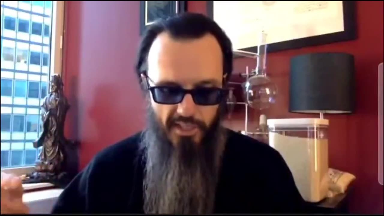 AI "Image of The Beast"