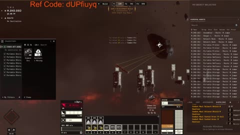 Eve Frontier - Boomer in space 🚀