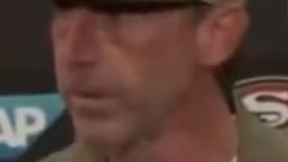 Shanahan Praises Jennings After Incident