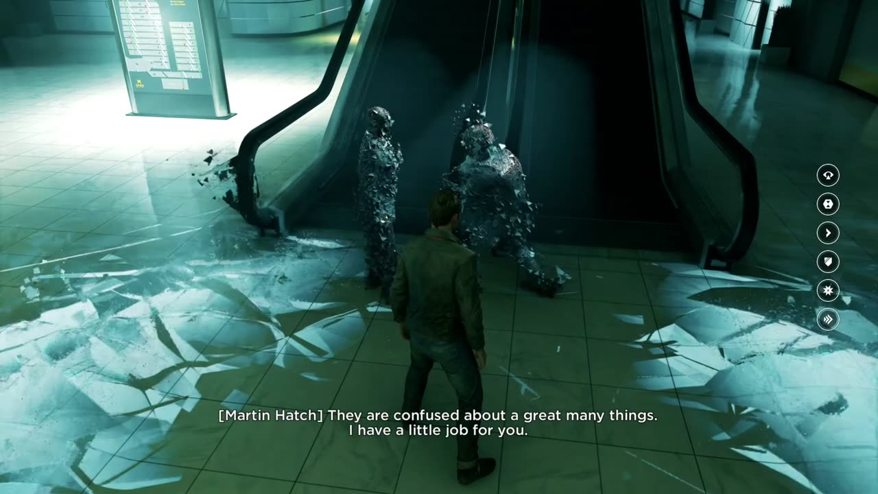 Quantum Break - FULL GAME Playthrough - No Commentary - Part 7/8