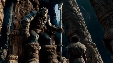 We Made a Short Film About The Nephilim