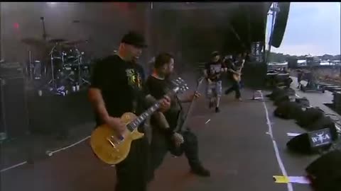 HATEBREED - LIVE AT WACKEN FESTIVAL 2008 [FULL CONCERT] HD