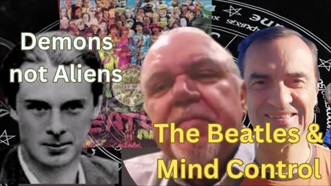 NEW Dennis Wise, Pete Papaherakles, Beatles Production, Crowley, Aquarian & Cultural Shifts & ETs