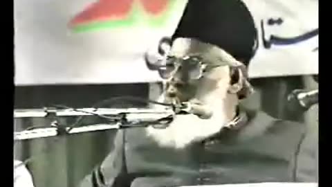 (9/12) Aml-e-Saleh (Abu Dhabi) Dr. Israr Ahmed