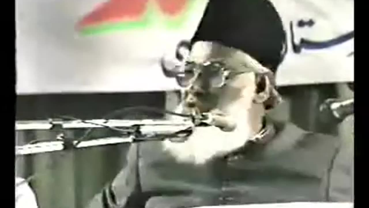 (9/12) Aml-e-Saleh (Abu Dhabi) Dr. Israr Ahmed