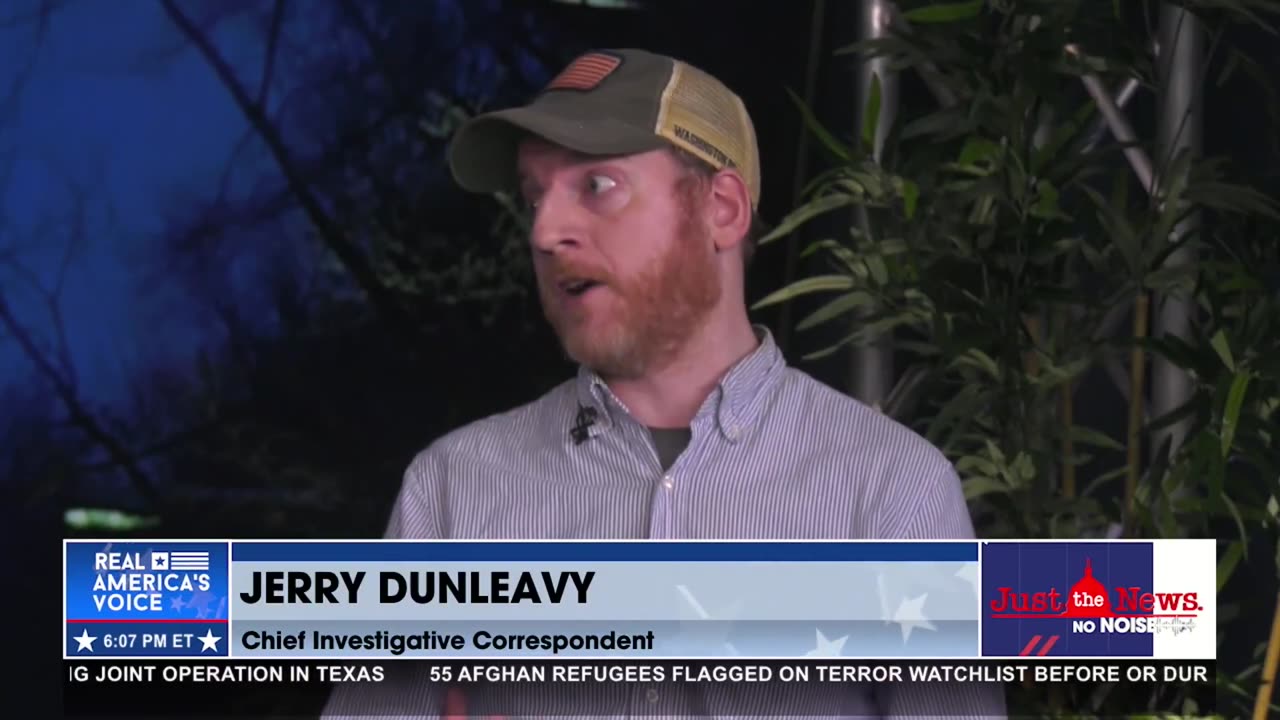 JOE BIDEN WAS INFLATING THE DOMESTIC TERRORIST NUMBERS