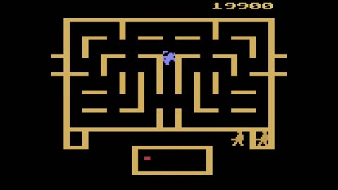Atari 2600 - Wizard of Wor