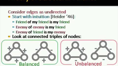 Mining Online Data Across Social Networks Stanford University "Capturing Data, Modeling Patterns, Predicting Behavior" Professor Jure Leskovec discusses how to mine such data