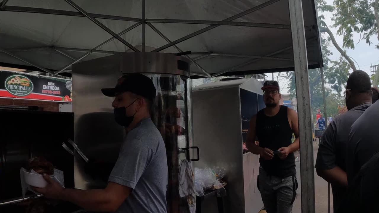 Brazilian BBQ pt 1