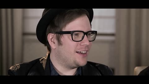 Patrick Stump Pete Wentz Interview