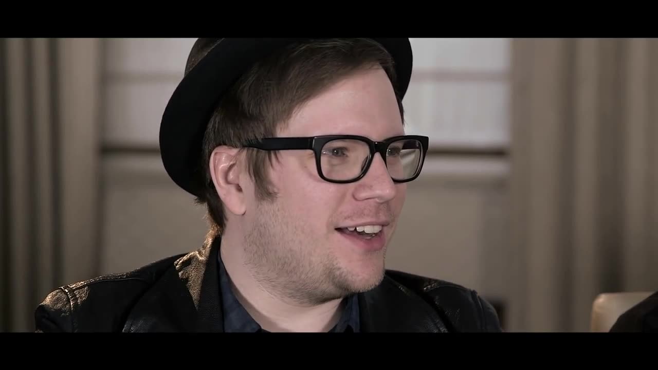 Patrick Stump Pete Wentz Interview