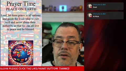 Church Daily LIVE & Trivia!