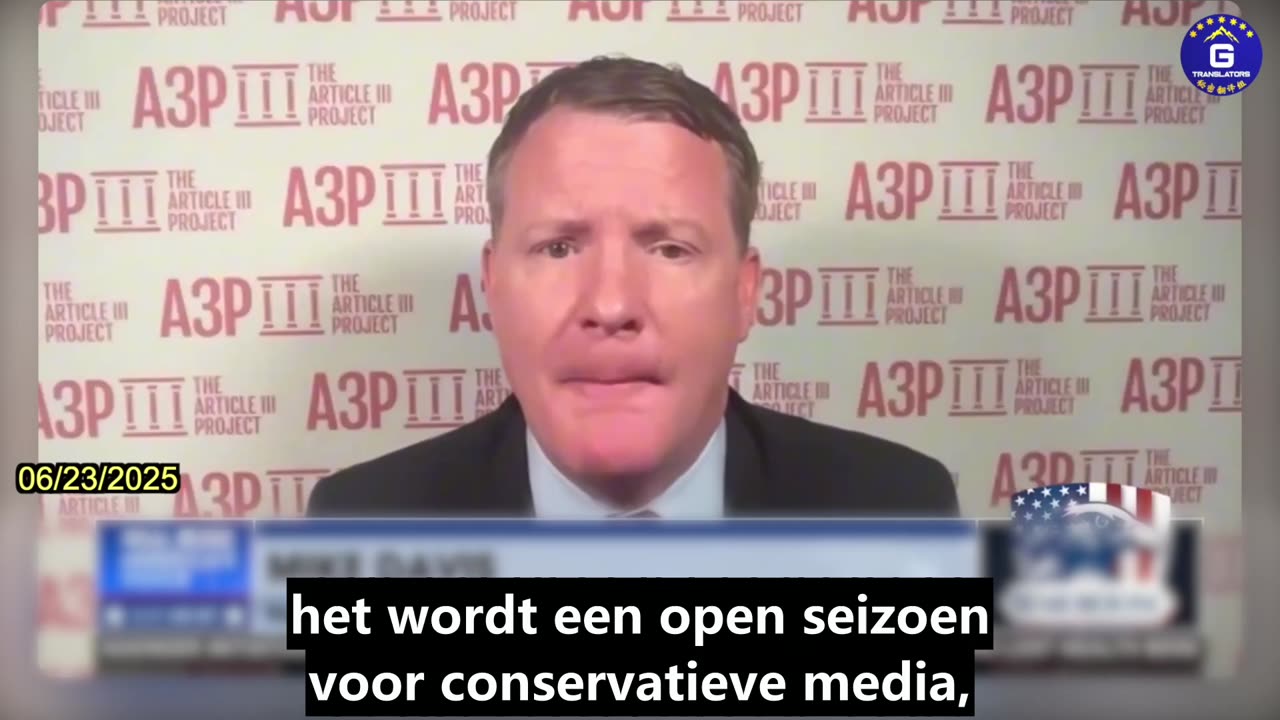 【NL】Moratorium op AI regels: Mike Davis haalt uit naar Google en Meta vanwege CCP verzoek