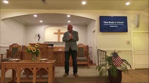 Sermon 06/22/2025
