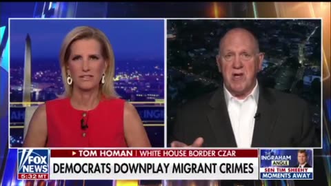 Tom Homan goes off on Rep. AOC as she teaches illegals how to avoid ICE