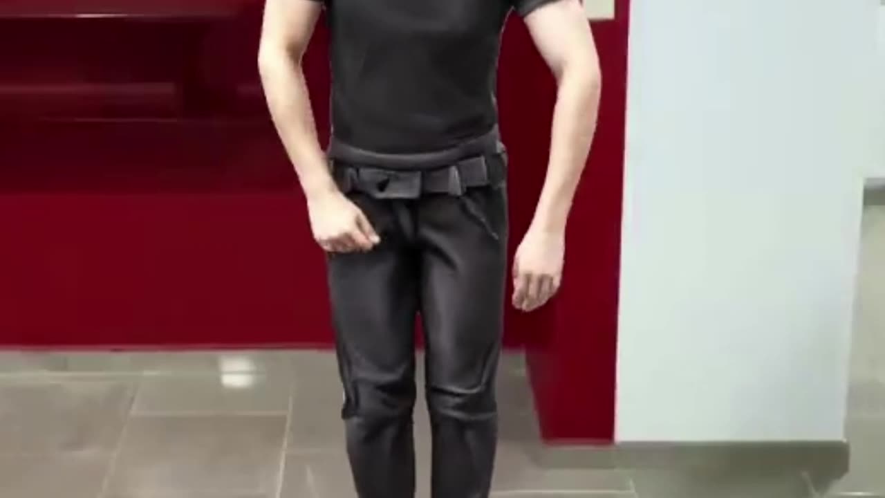 I'm a great dancer.