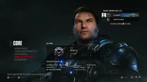 Is Gears of War 4 still full of the sweatiest sweats?