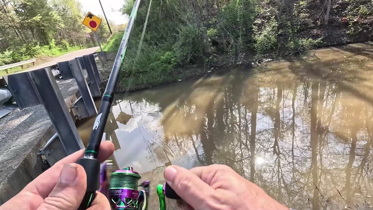 Finally got on the fish-