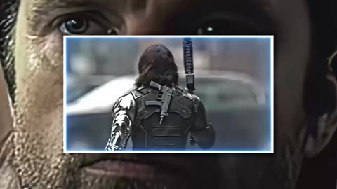 THE WINTER SOLDIER "BUCKY" 「4K Edit」 🔥 | PASSO BEM SOLTO (SLOWED) #shorts #edit