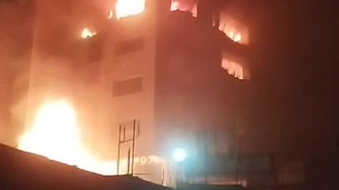 Irael attack on Iran